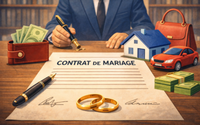 Le contrat de mariage : à quoi sert-il vraiment ?
