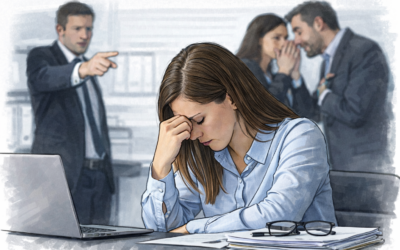 Harcèlement moral au travail : comment le reconnaître et quelles démarches engager ?