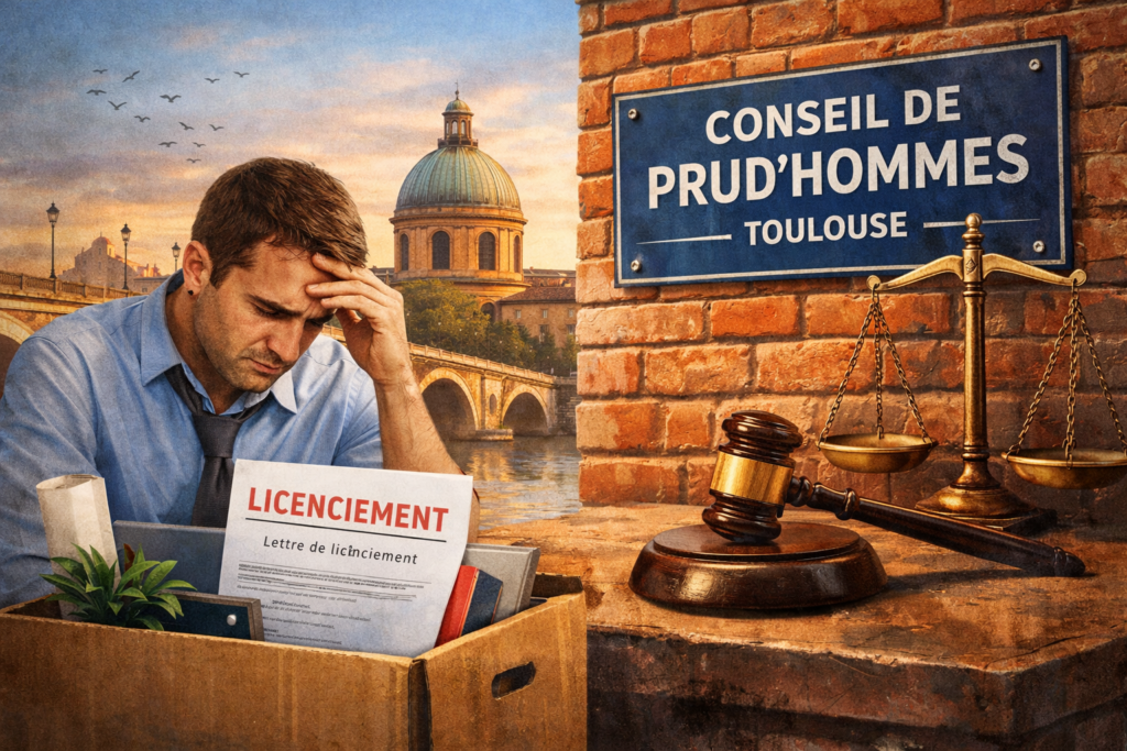 licenciement abusif contester