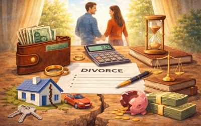 Combien coûte un divorce ? Comprendre les frais et les enjeux financiers